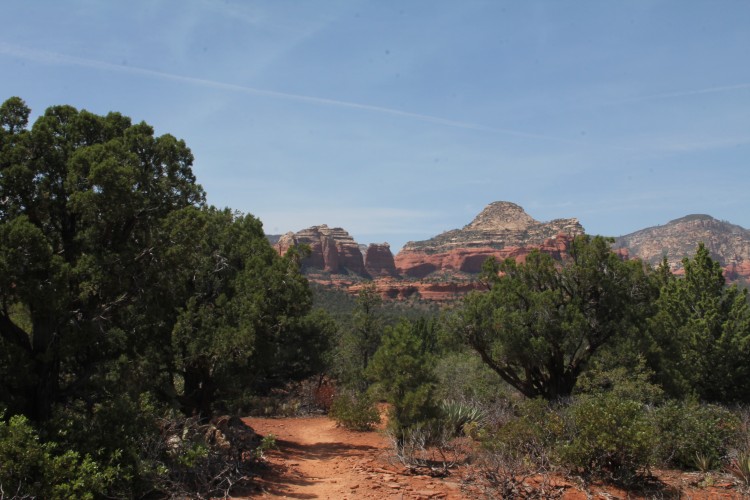Devil's Bridge Trail